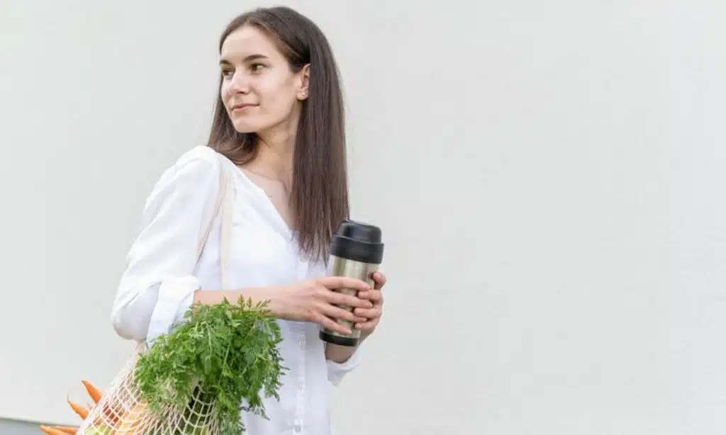 Best Eco-Friendly Option Ecoffee Cup