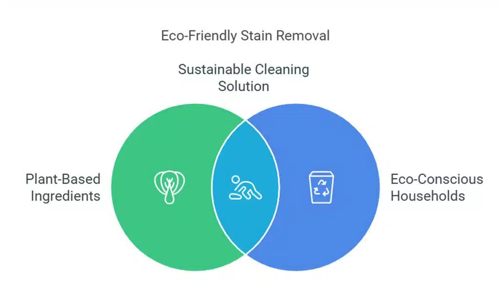 Best Plant-Based Option GreenGuard Stain Remover
