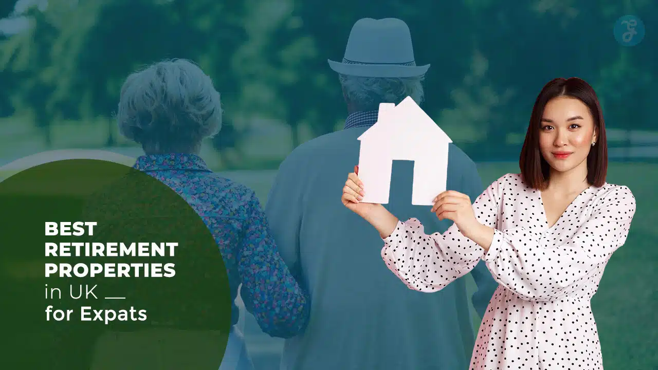 Best Retirement Properties in UK for Expats