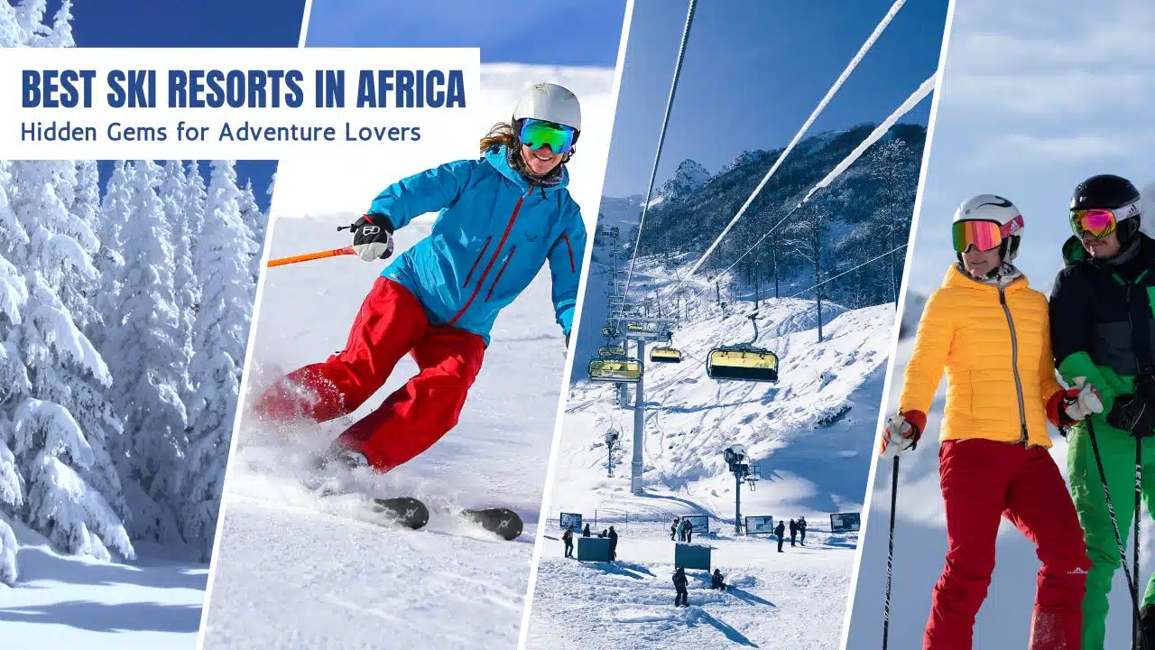 Best Ski Resorts in Africa
