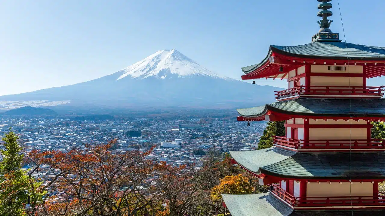 Best Times to Visit Japan’s Hidden Corners