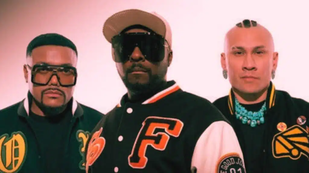 Black Eyed Peas Cancel Las Vegas Residency