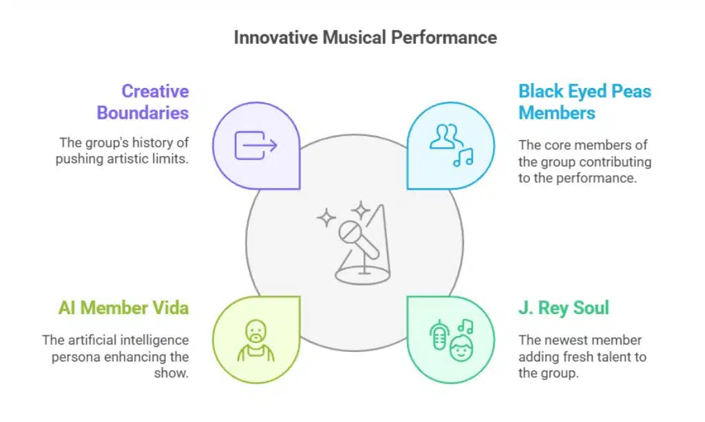 Black Eyed Peas Cancel Las Vegas Residency