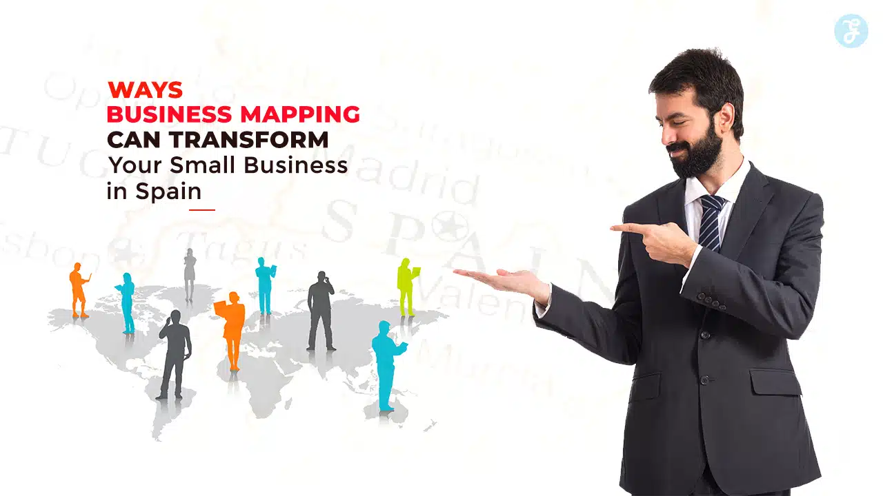 Business Mapping for Small Business in Spain