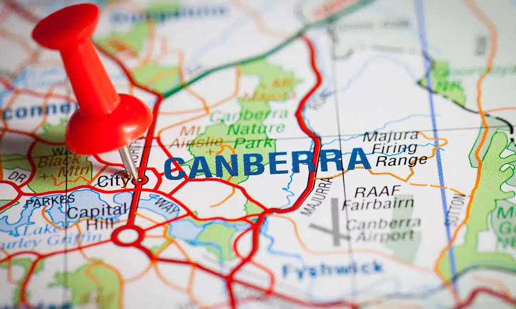 Canberra