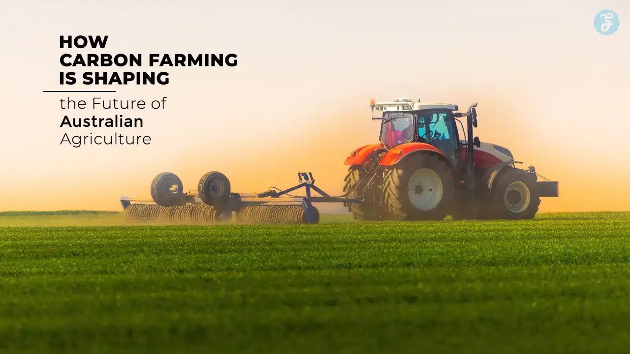 Carbon Farming in Australian Agriculture