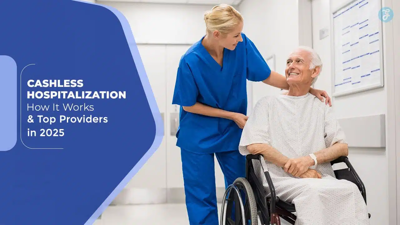 cashless hospitalization