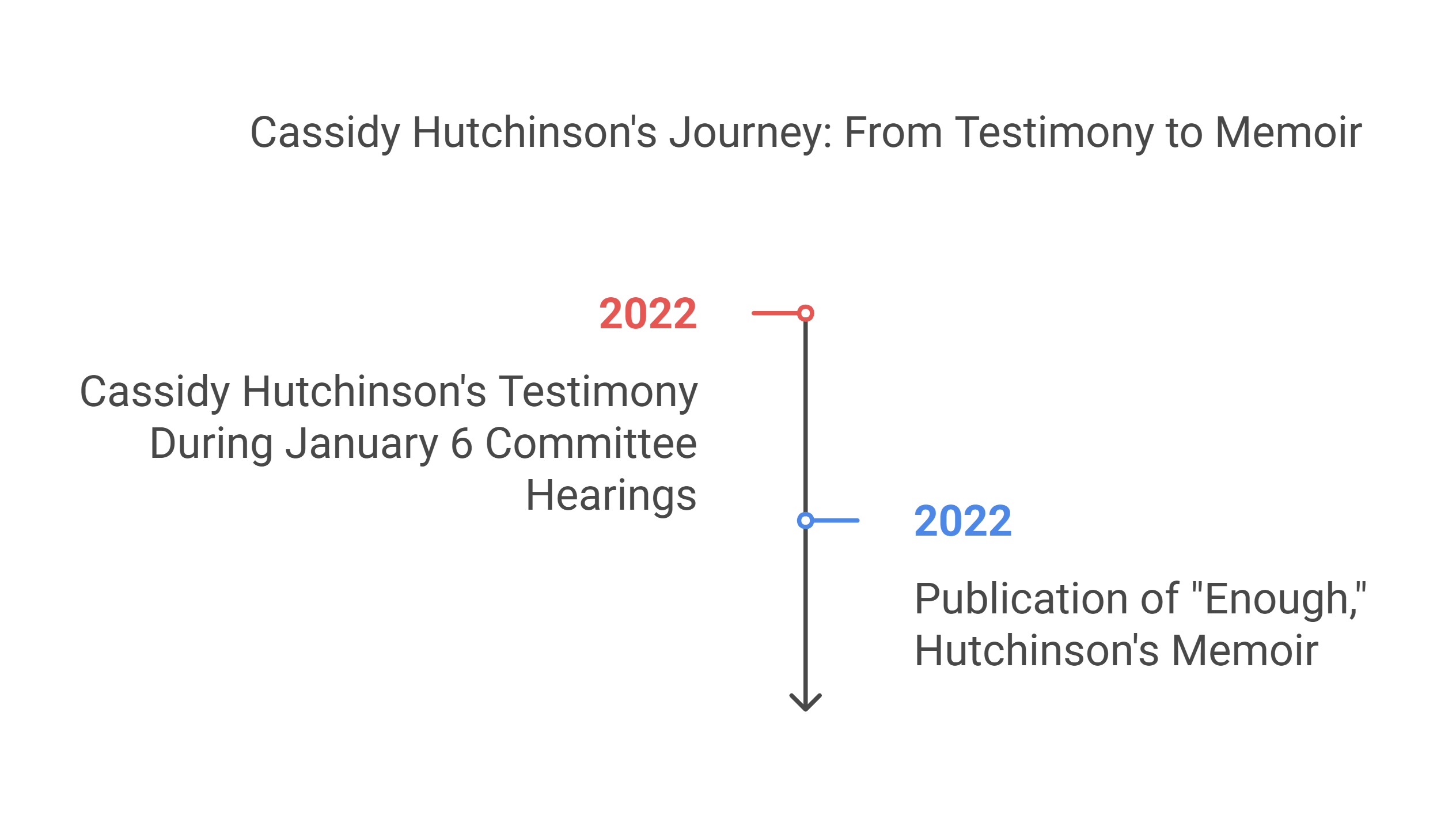 Cassidy Hutchinson's Testimony and Public Attention
