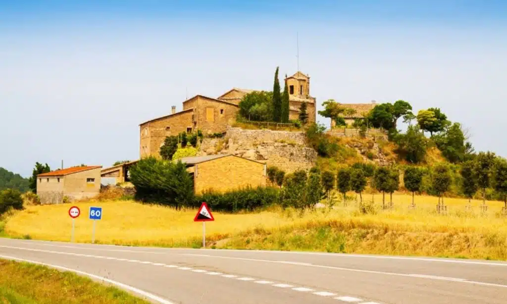 Castello Orsini, Lazio