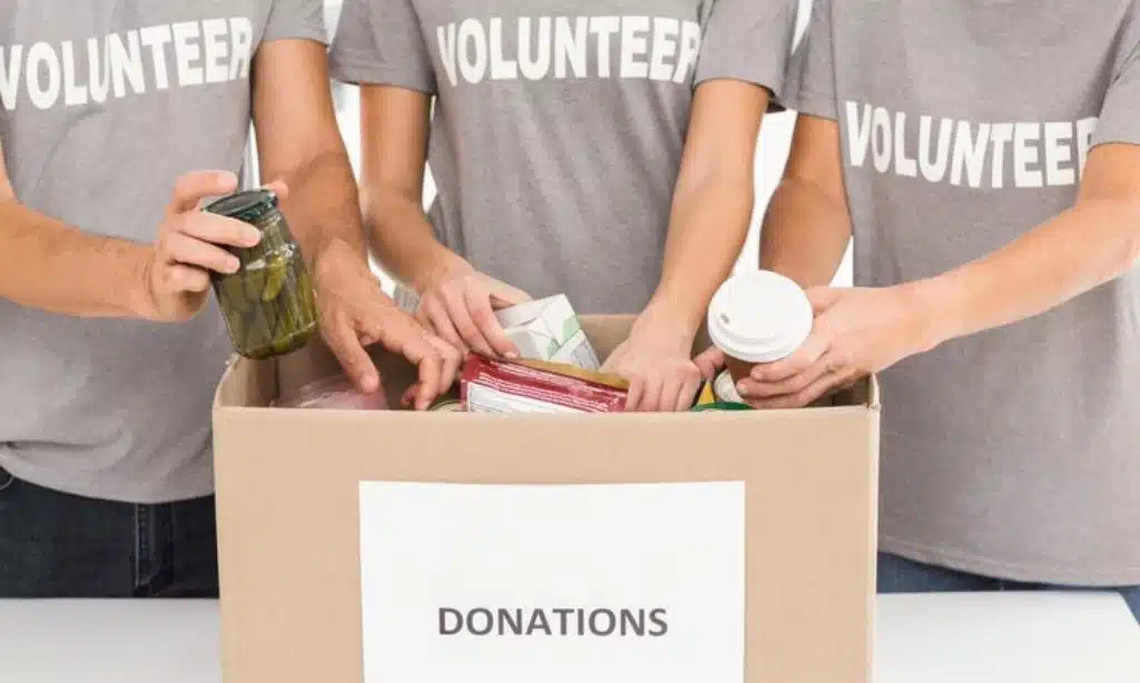 Charitable Donations