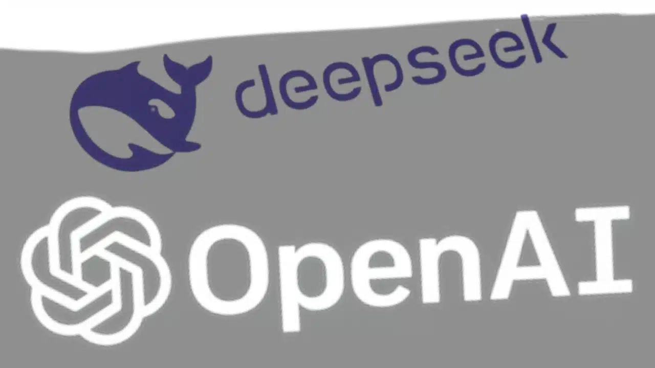 China DeepSeek AI Shakes Global Tech