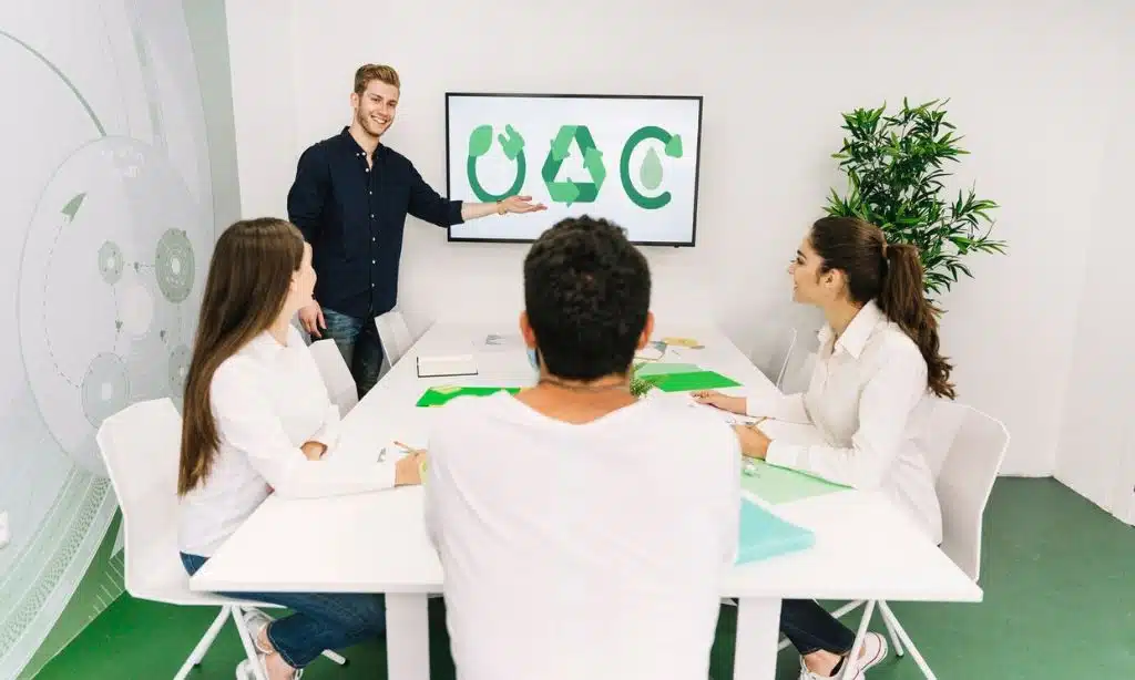 Circular Economy Principles in Waste Management