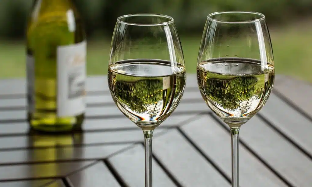 Common White Wine Varietals