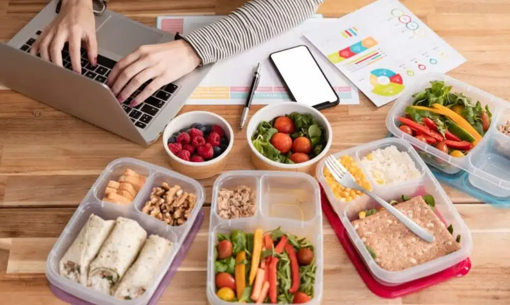 Create a Routine Around Meals and Snacks