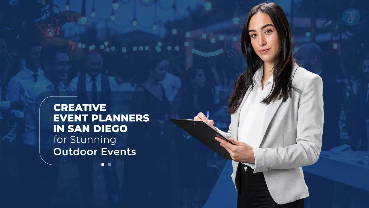 Creative Event Planners in San Diego