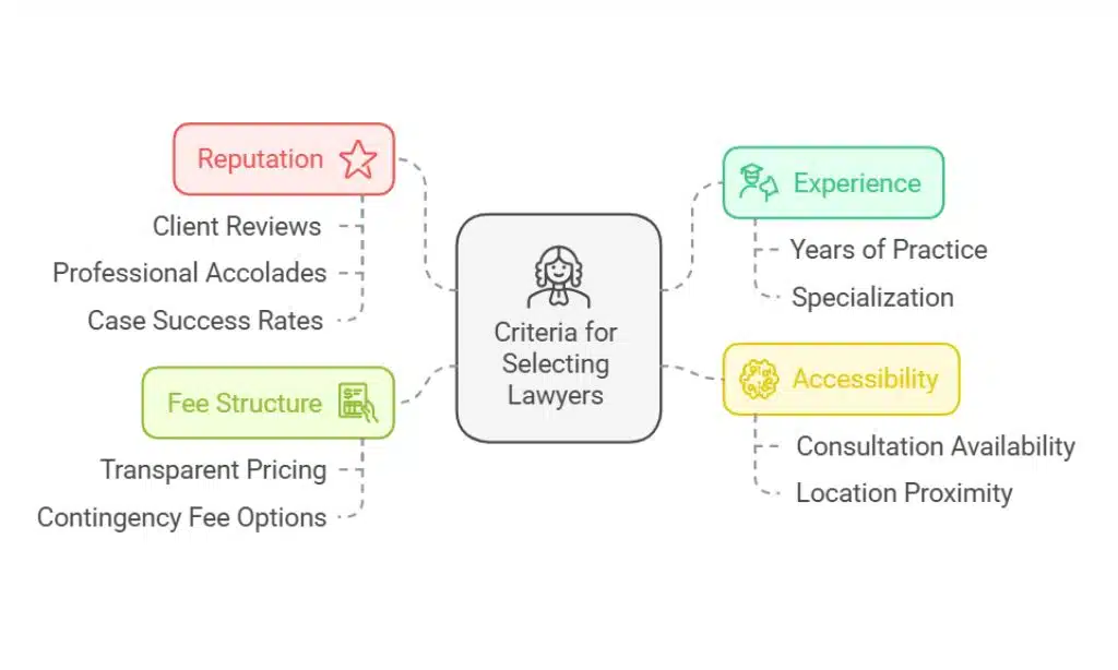 Criteria for Selecting the Best Dog Bite Lawyers