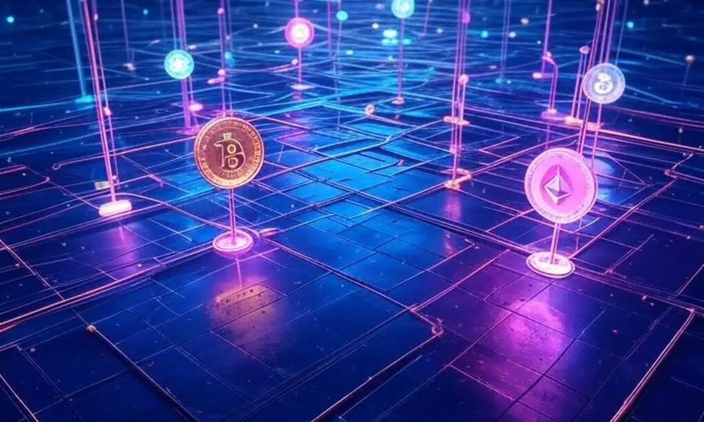 Cryptocurrencies Drive the Web3 Revolution