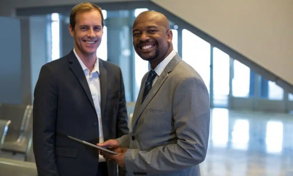 David W. Brooks - Brooks & Partners