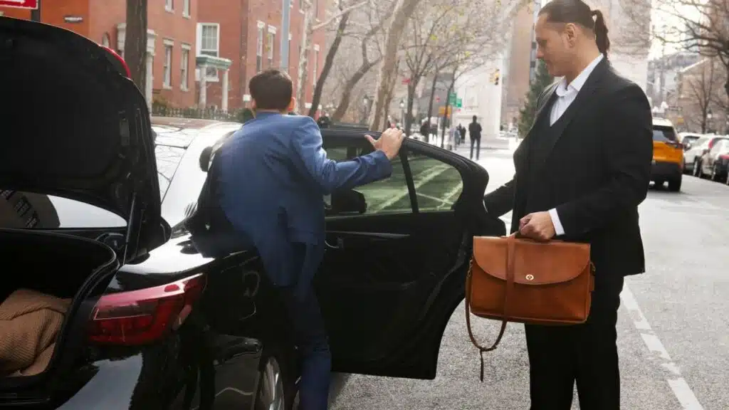 Determining Liability in Uber Accidents