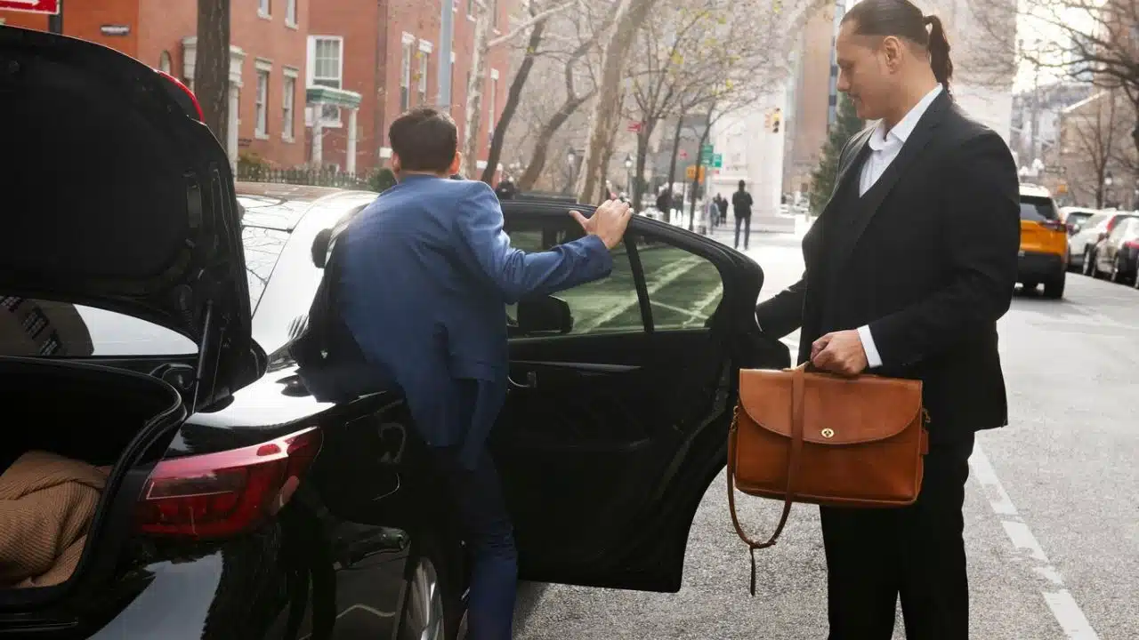 Determining Liability in Uber Accidents