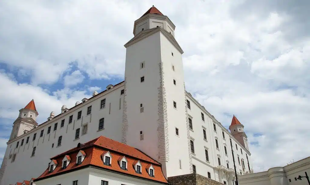 Dining and Nightlife in Bratislava