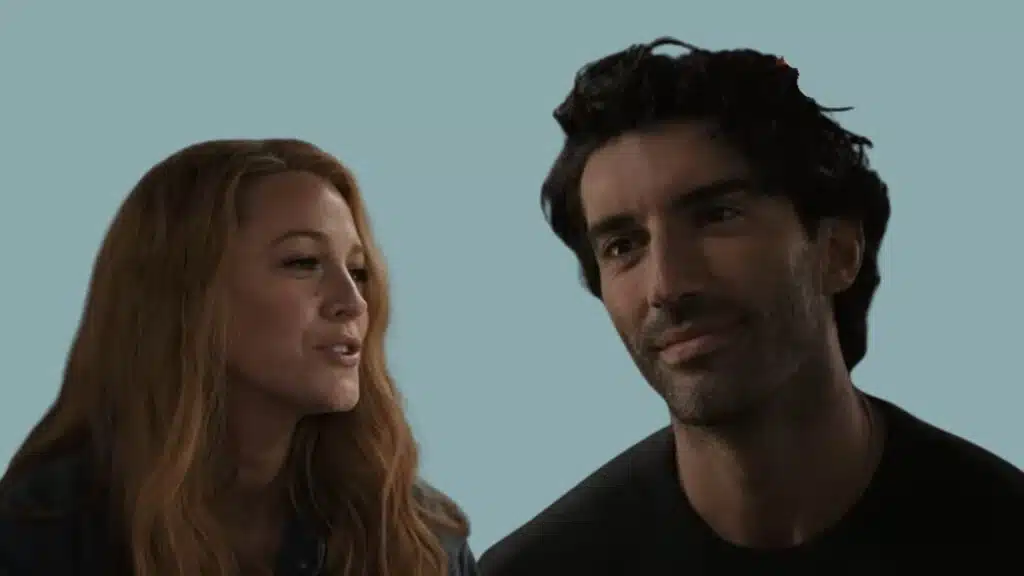 Do Blake Lively and Justin Baldoni Get On