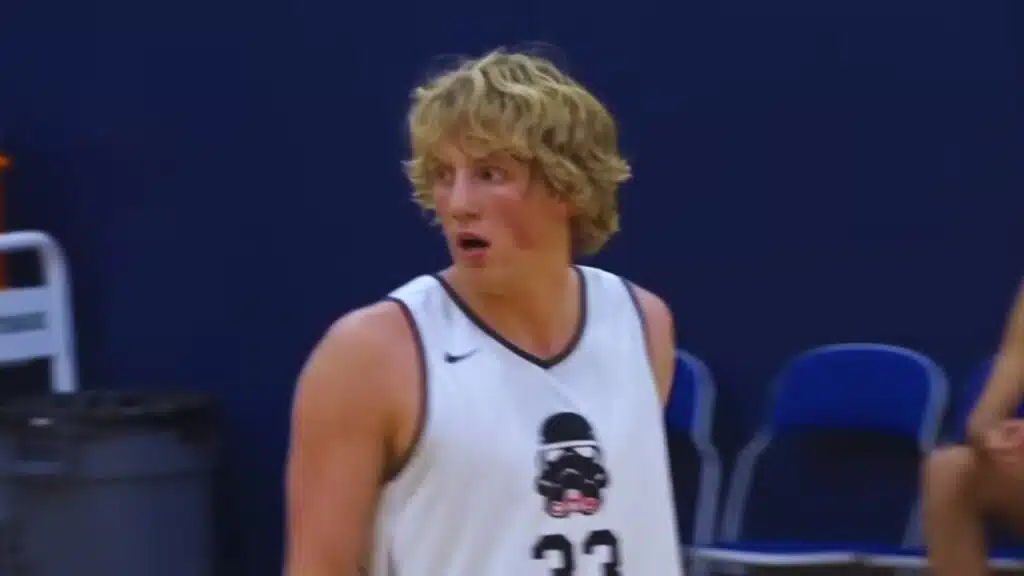 Does Larry Bird have any Grandchildren