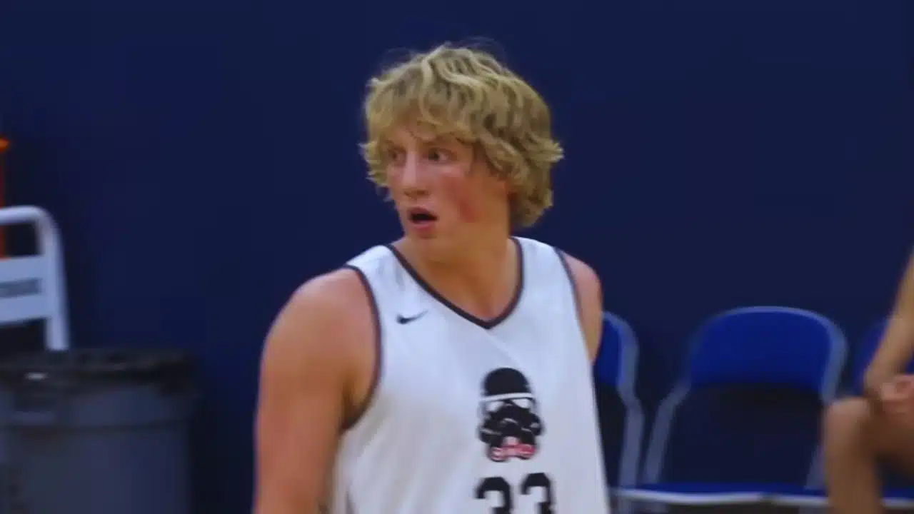 Does Larry Bird have any Grandchildren