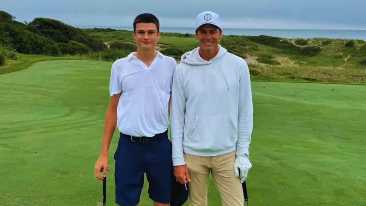 Does Tom Brady Have a 17-Year-Old Son