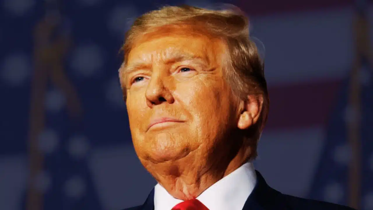 Donald Trump’s historic second inauguration