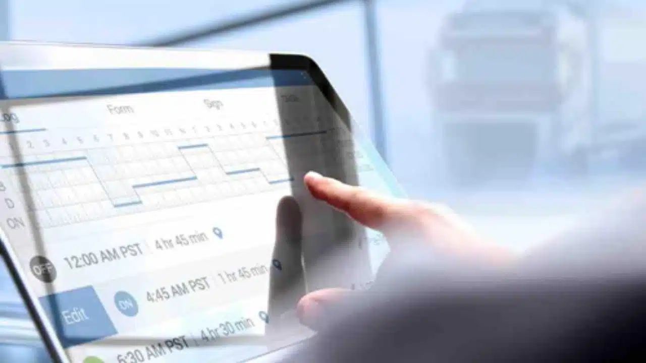 Electronic Logging Devices