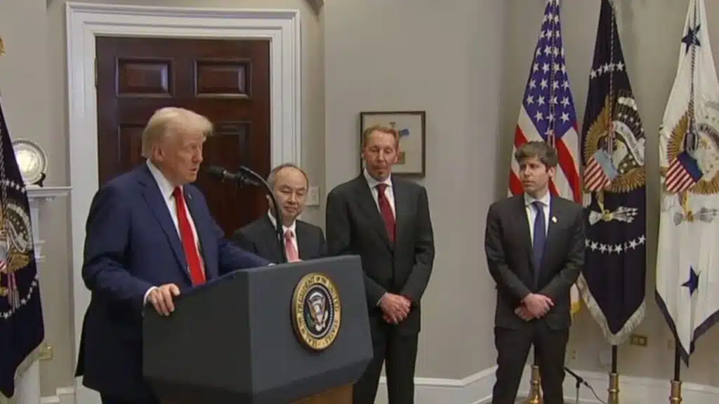 Elon Musk Slams Trump AI Project Funding