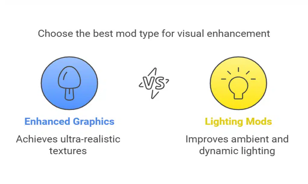 Enhanced Graphics Mods