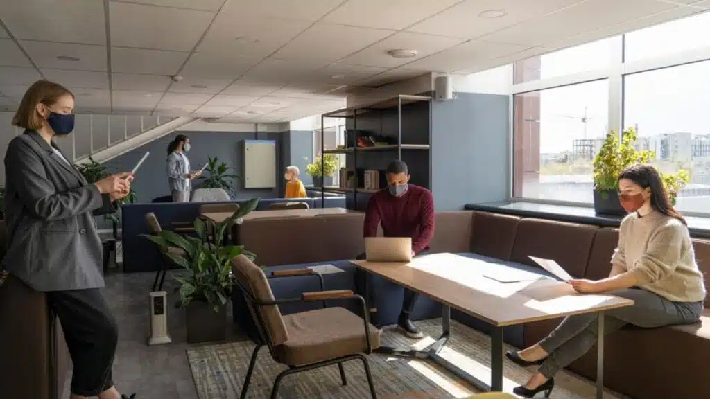 Find Office Spaces in Amsterdam