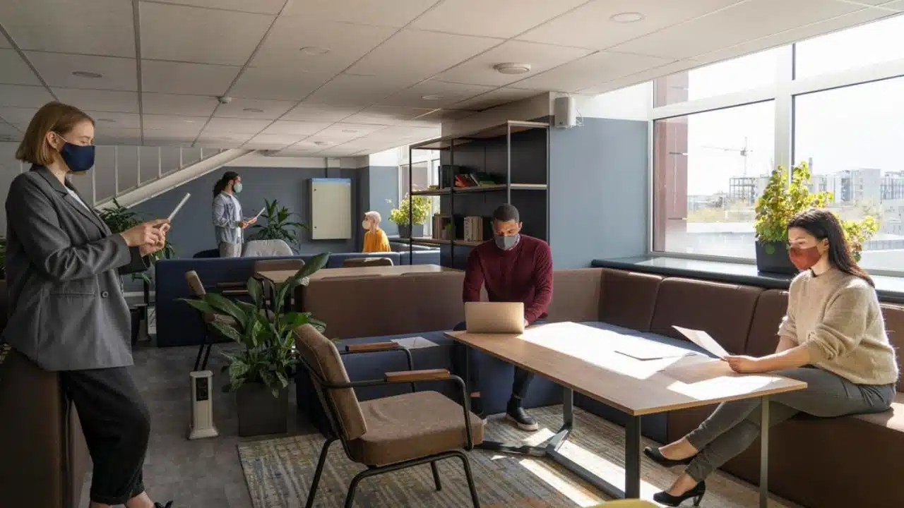 Find Office Spaces in Amsterdam