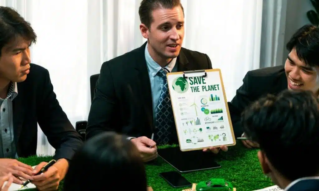 Focus on ESG-Compliant Companies