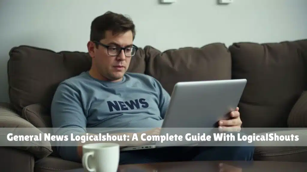 General News Logicalshout