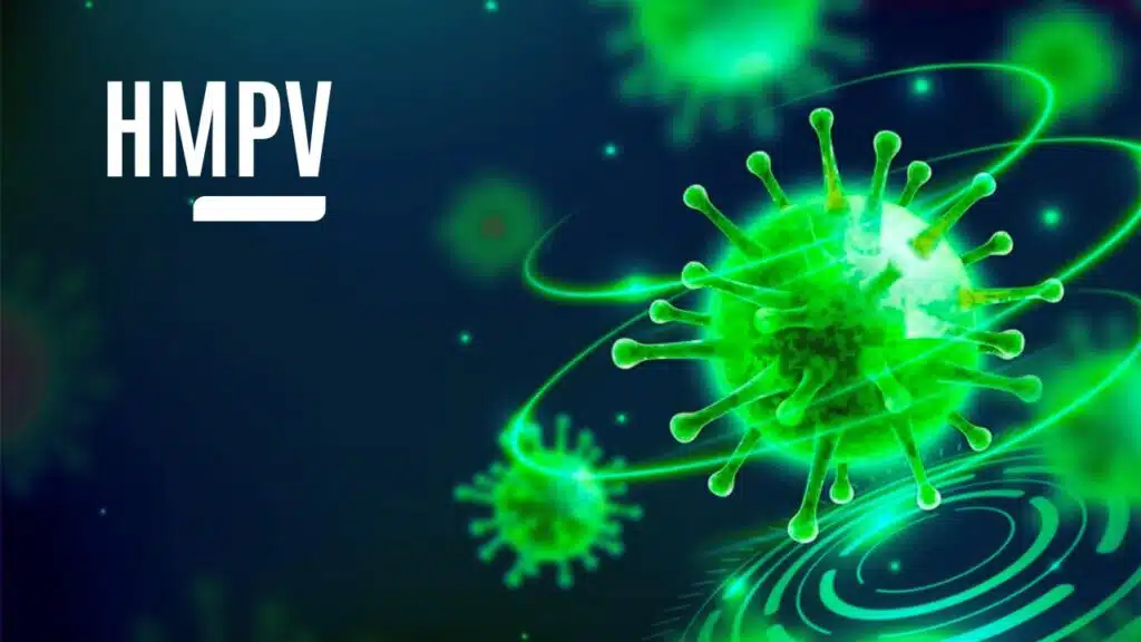 HMPV Outbreak In China