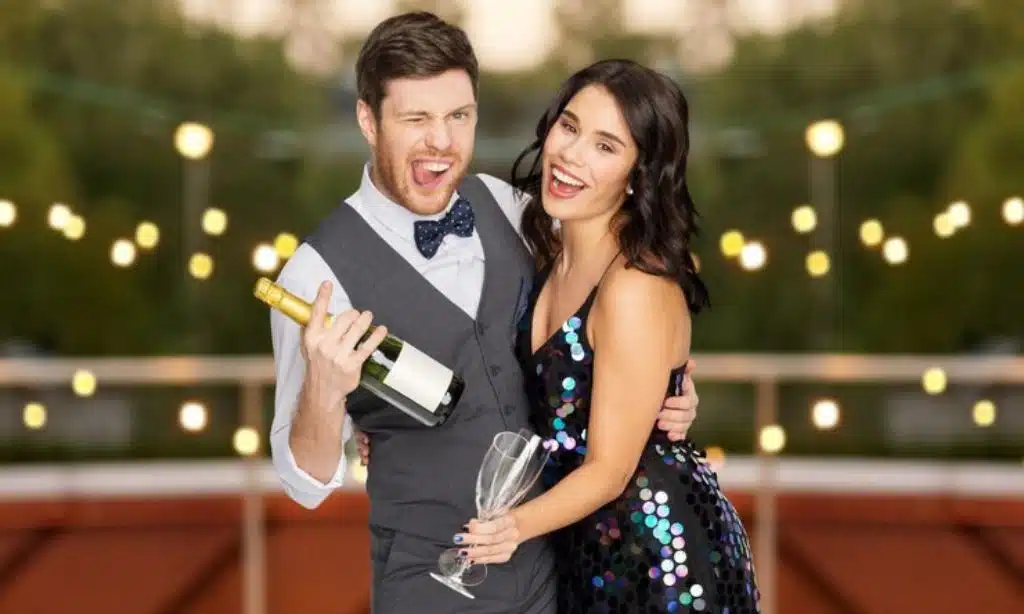 Happily Ever After Parties