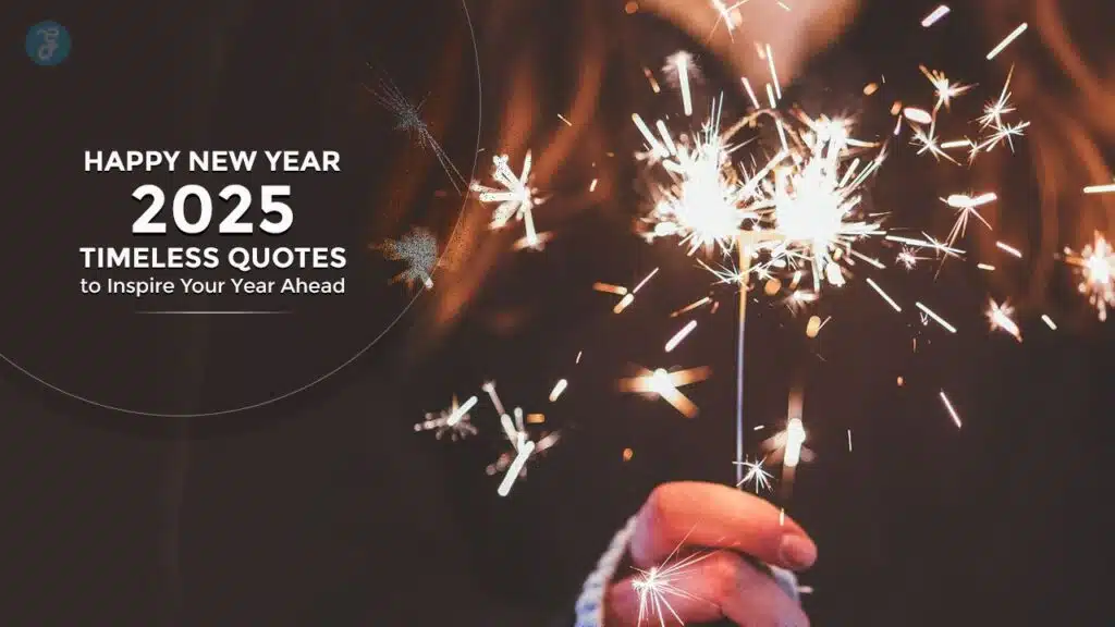 New Year inspirational quotes