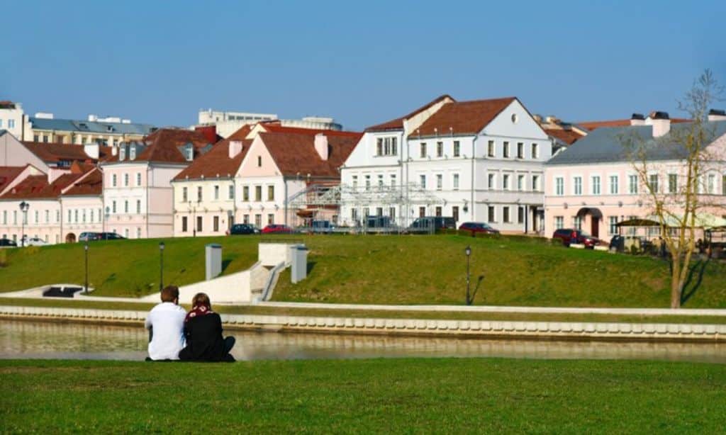 Heidelberg – Peaceful Retreat in a University Town