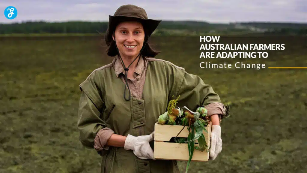 Australian Farmers Adapting to Climate Change