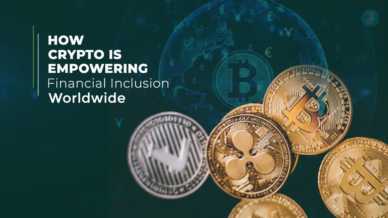 How Cryptocurrencies Are Revolutionizing Financial Inclusion and Empowering Individuals Worldwide Today