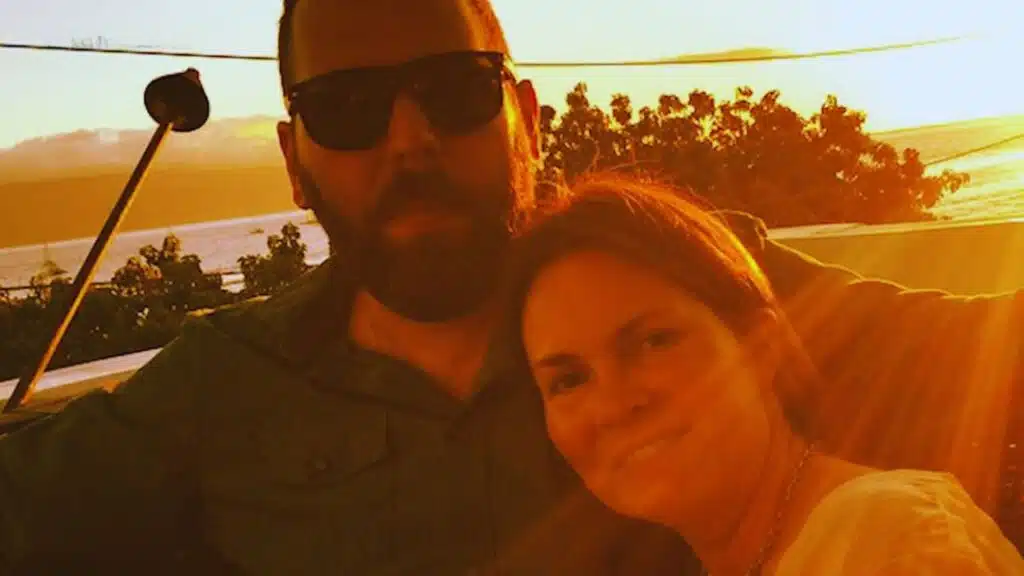 How Did Bert Kreischer and His Wife Meet