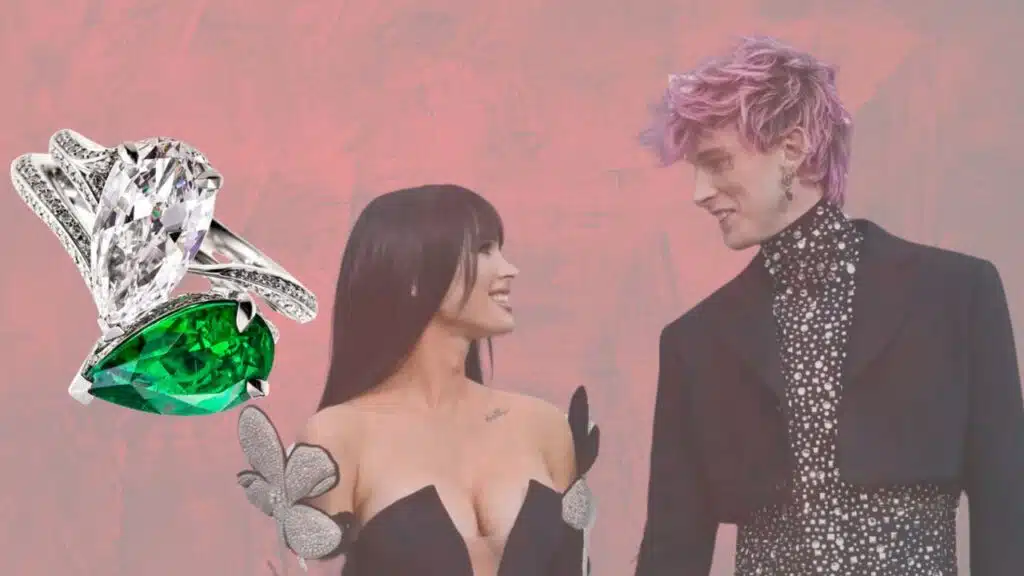 How Does Megan Fox's Thorn Ring Work