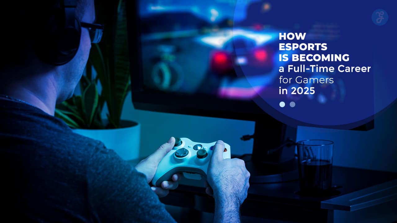 Esports Career for Gamers