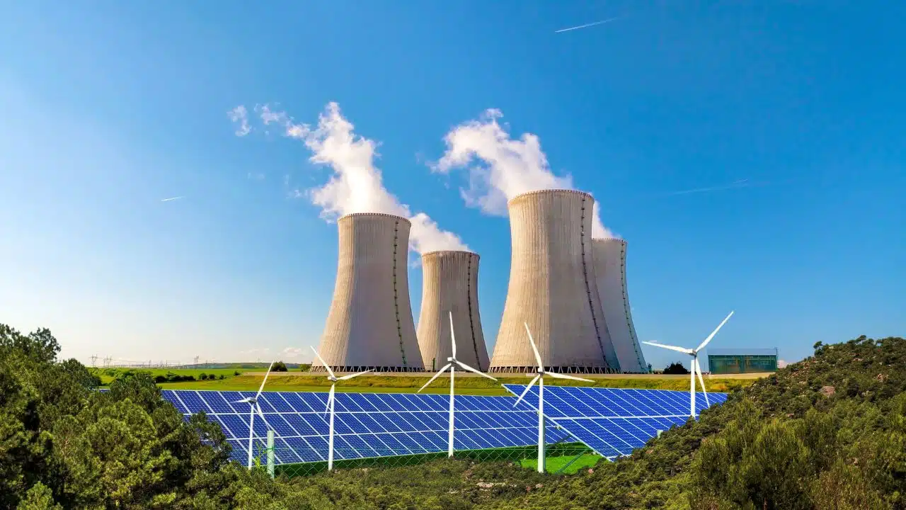 How Green Is Nuclear Energy