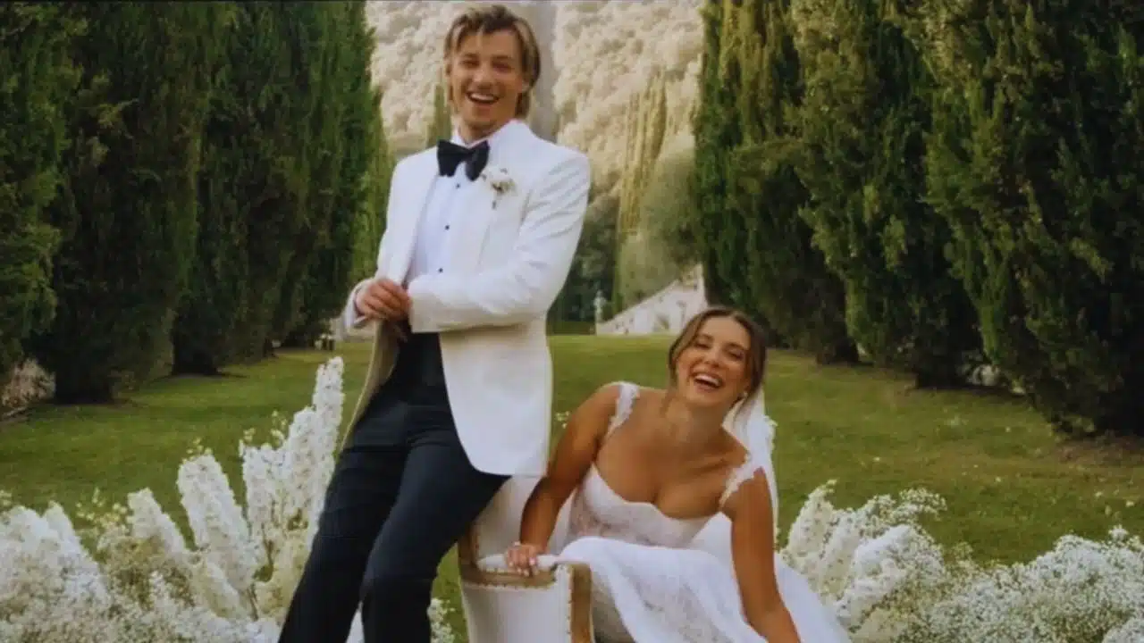 How Long Have Millie and Jake Been Married