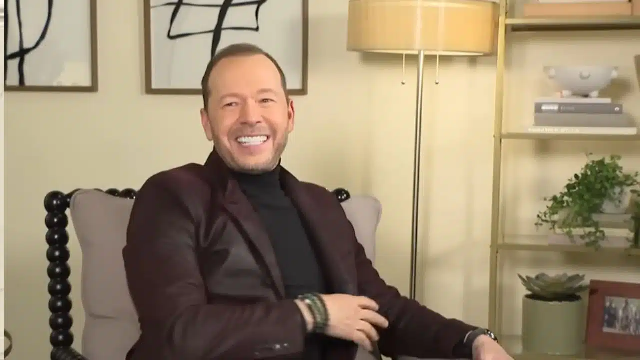 How Many Biological Children does Donnie Wahlberg have