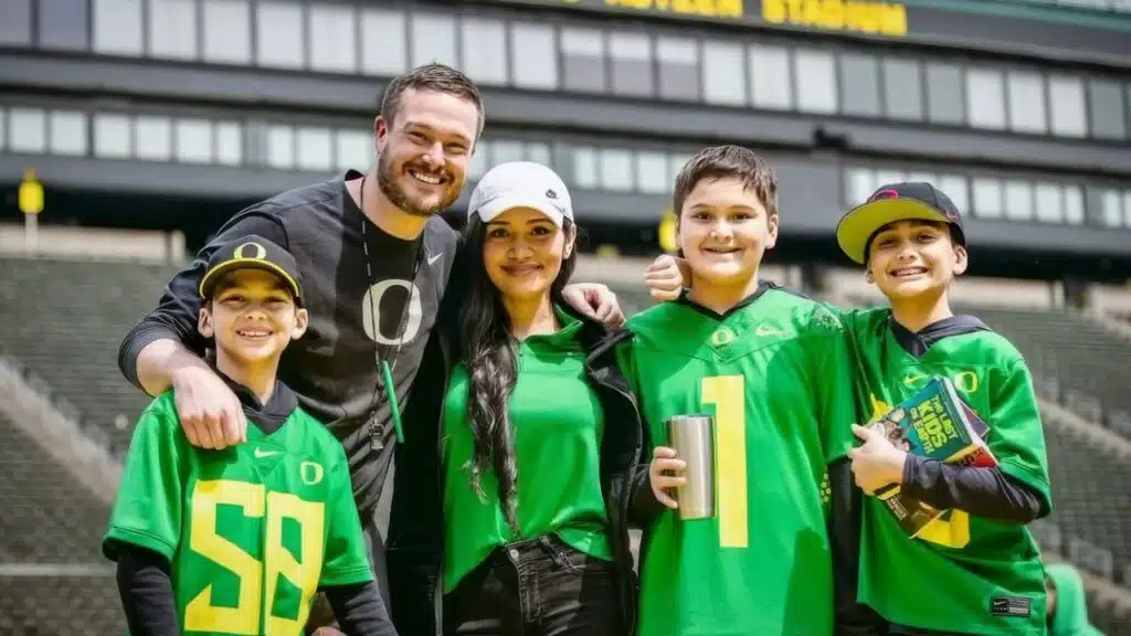 How Many Kids Does Dan Lanning Have